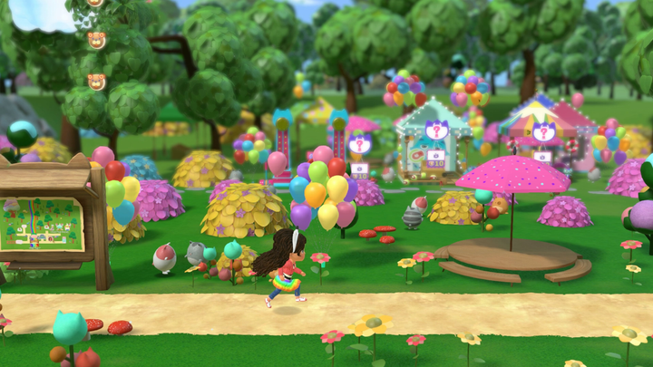 Gra PS4 DreamWorks Gabby's Dollhouse: Ready to Party (płyta Blu-ray) (5061005355750) - obraz 3