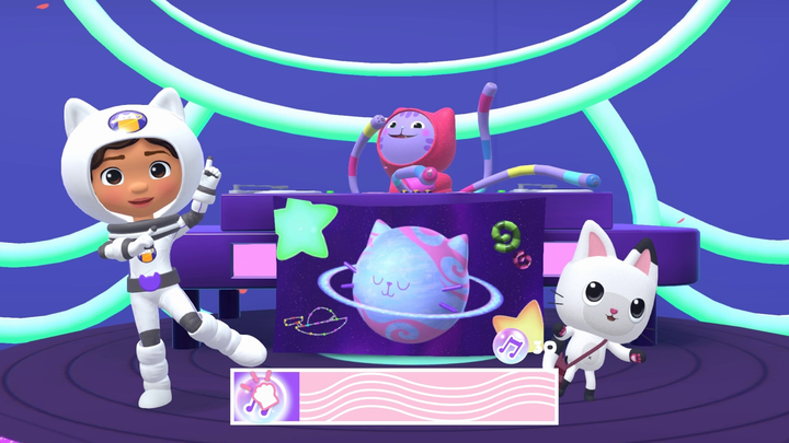 Gra XOne/XSX DreamWorks Gabby's Dollhouse: Ready to Party (płyta Blu-ray) (5061005355859) - obraz 9