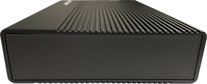 Kieszeń zewnętrzna LC-Power LC-25U3-C USB 3.2 Gen 2 Type-C SATA 2.5" Black - obraz 6