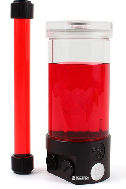 Охлаждающая жидкость EKWB EK-CryoFuel Blood Red 900 мл (3831109880197) - изображение 2
