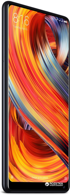 Мобильный телефон Xiaomi Mi Mix 2 6/64GB Black – фото