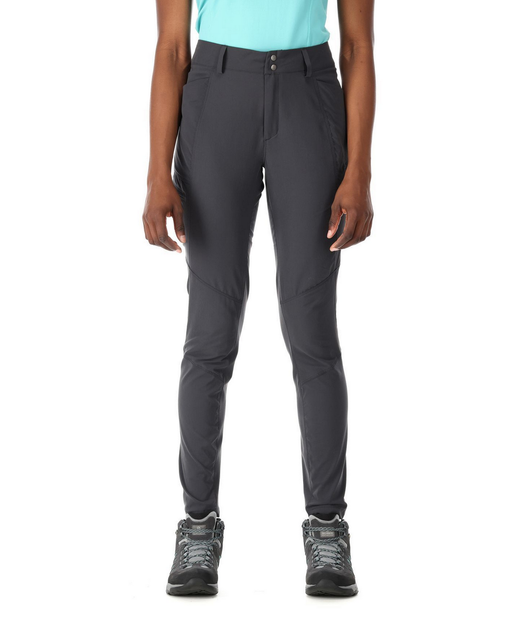 Штаны жеснкие Incline Light Pants Wmns штани, Anthracite, S (10) Regular (RB QFV-06-ANT-10-RG) - Фото 3 Штаны жеснкие Incline Light Pants Wmns штани, Anthracite, S (10) Regular (RB QFV-06-ANT-10-RG) - изображение 3