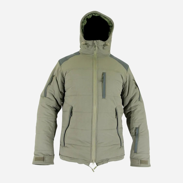 Photos - Tactical Clothing Mil-Tec Куртка тактична чоловіча M-Gear M-Patrol Gen22 4Wstretch Lead Gray L/R Сіро-зелена (MG) 