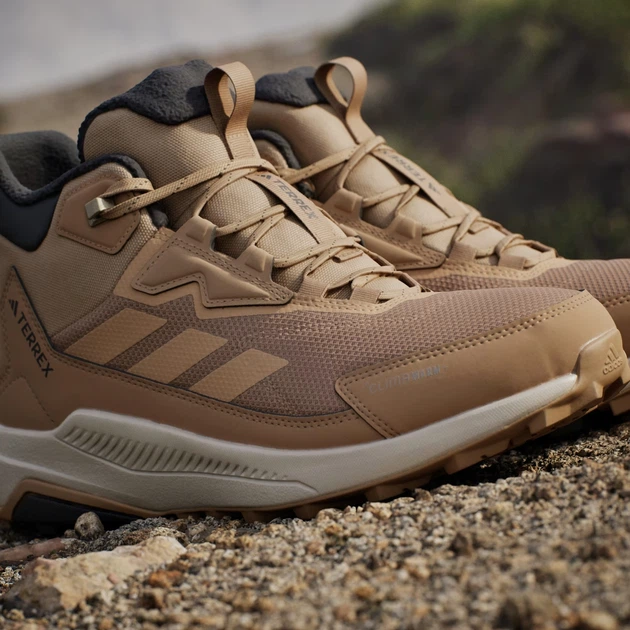 Мужские зимние ботинки для треккинга Adidas Terrex Anylander