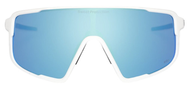 Okulary sportowe przeciwsłoneczne Sweet Protection Memento RIG Reflect Aquamarine - Satin White 852071-161000 (7048652894533) - obraz 2