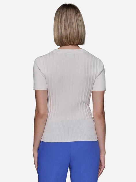 Джемпер женский Karl Lagerfeld 311446329 XL Молочный ( 1159837519) - Фото 2 Джемпер женский Karl Lagerfeld 311446329 XL Молочный ( 1159837519) - изображение 2