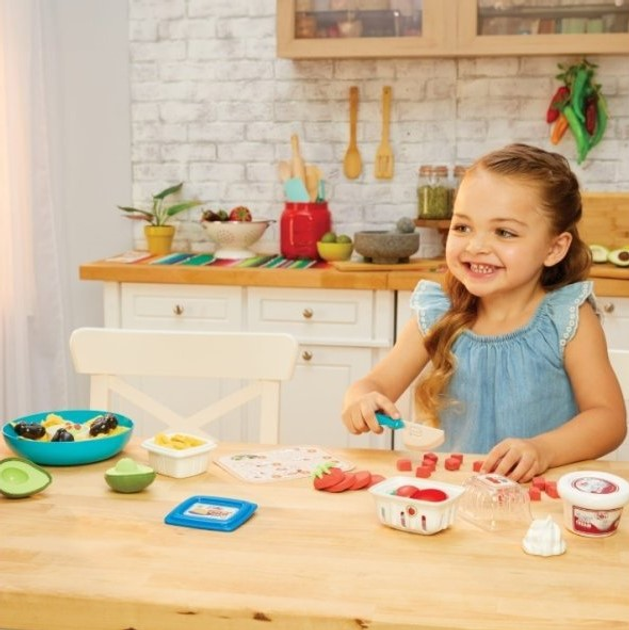 Zestaw do zabawy Little Tikes 488894Creative Chefs do nachosów kreatywny (50743488894) - obraz 8