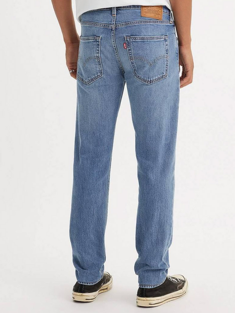 Джинси Slim Fit чоловічі Levi's 512 Slim Taper 28833-1260 32-32 Сині (5401128805228) - зображення 2
