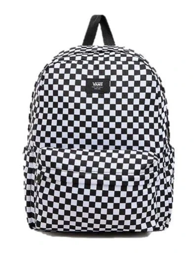 Міський рюкзак Vans Check Backpack Vn000h4xy281 для школи - Фото 1 Міський рюкзак Vans Check Backpack Vn000h4xy281 для школи - зображення 1