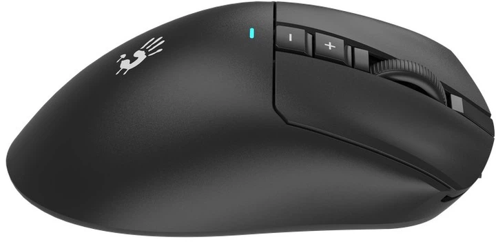 Mysz A4Tech Bloody R73 Ultra Wireless Black (4711421002349) - obraz 5