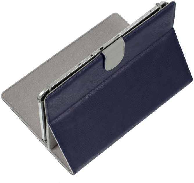 Etui z klapką RIVACASE 3017 10.1-11" Blue (6907216030170) - obraz 4