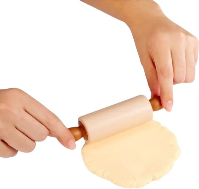 Ігровий набір Little Tikes 488771 Creative Chefs для приготування піци креативний (50743488771) - зображення 6