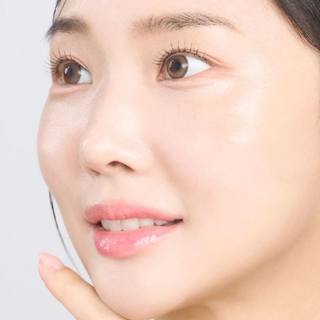 Солнцезащитная сыворотка с коллагеном Round Lab Camellia Deep Collagen Firming Sun Serum SPF50+ PA++++ 50ml - изображение 5