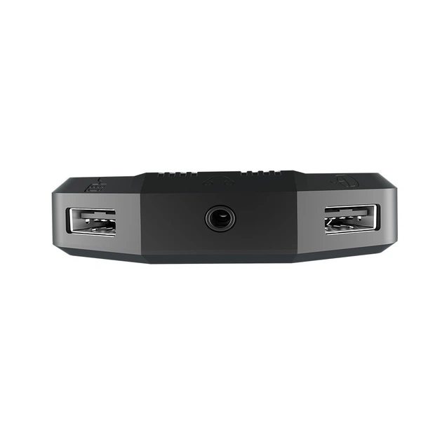 Игровой HUB адаптер MeeTion MT-AP015 Gaming Keyboard And Mouse LED для PS3, PS4, N-Switch, X-ONE, X-360 Black - Фото 7 Игровой HUB адаптер MeeTion MT-AP015 Gaming Keyboard And Mouse LED для PS3, PS4, N-Switch, X-ONE, X-360 Black - изображение 7