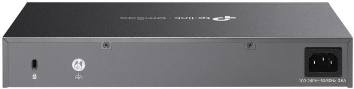 Router TP-Link Omada Multi-Gigabit VPN Gateway (ER7412-M2) - obraz 2