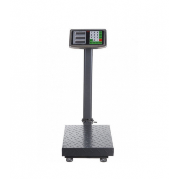 Весы торговые Wimpex 30x40 WX-120 200kg с платформой 30 см х 40 см и погрешностью 50 грамм - Фото 1 Весы торговые Wimpex 30x40 WX-120 200kg с платформой 30 см х 40 см и погрешностью 50 грамм - изображение 1