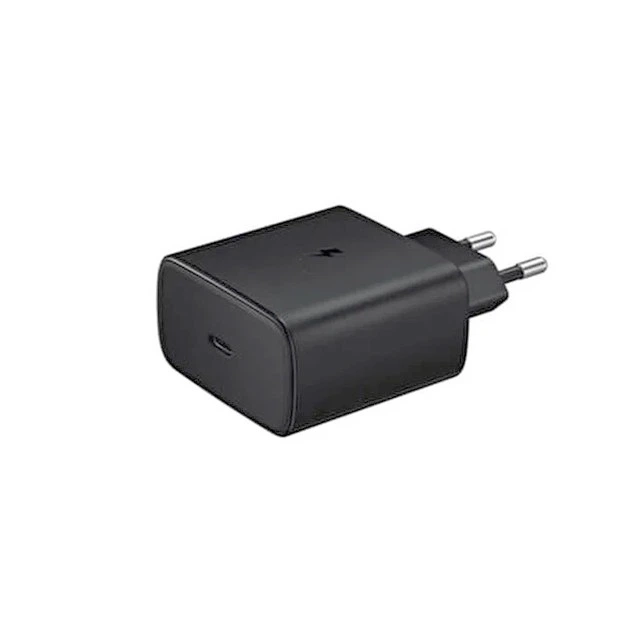 Сетевое зарядное устройство 35W PD Adapter USB Type-C быстрая зарядка - изображение 2