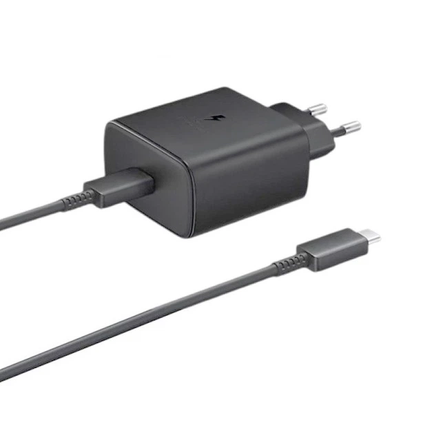 Сетевое зарядное устройство 35W PD Adapter USB Type-C быстрая зарядка - изображение 3