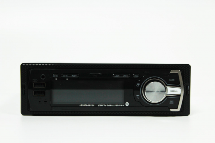 Автомагнитола HS MP-4256 BT 2 USB MP3 WMA 4x45 Вт FM-радио - изображение 2