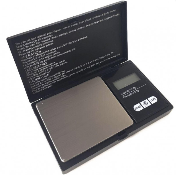 Весы ювелирные ACS 7020 высокая точность 1000 г 0,1 г - Фото 1 Весы ювелирные ACS 7020 высокая точность 1000 г 0,1 г - изображение 1