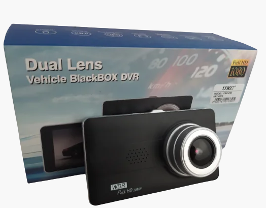 Видеорегистратор DVR Z30 2 камеры HD1080 поддержка карты до 32 Гб - изображение 2
