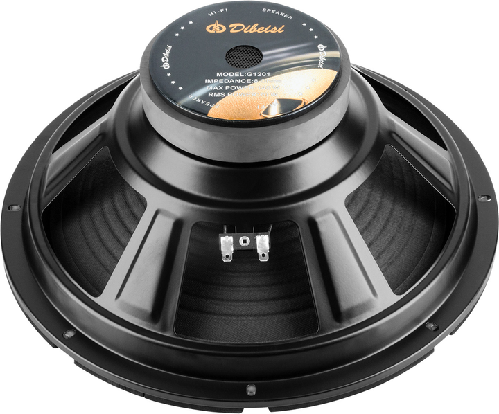 Автоакустика Dibeisi DBS-G1201 4 Ohm (5901436716914) - зображення 2