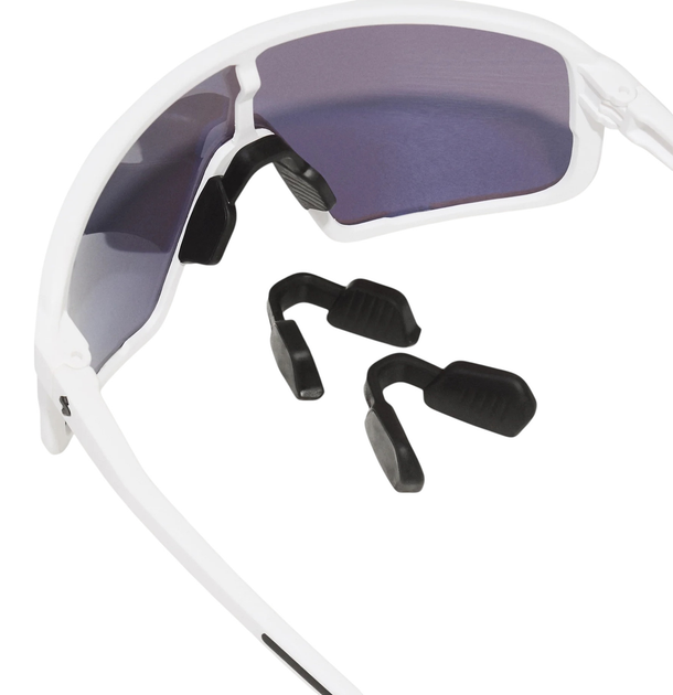 Okulary sportowe przeciwsłoneczne Sweet Protection Memento RIG Reflect Aquamarine - Satin White 852071-161000 (7048652894533) - obraz 7