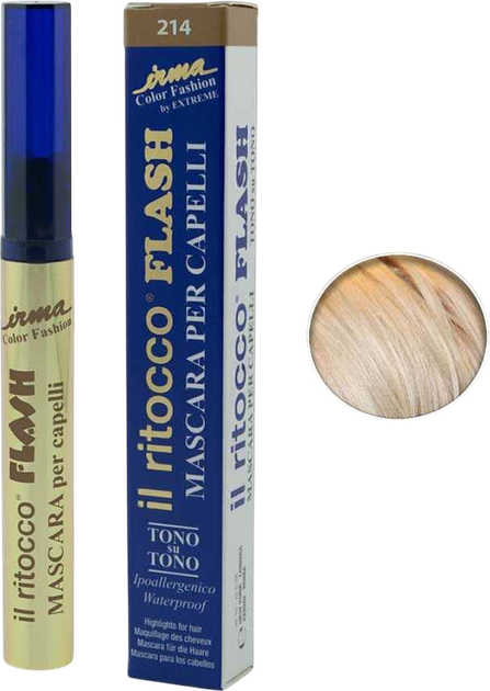 Tusz tonujący Irma Ritocco №214 Biondo 9 ml (8010562702146) - obraz 2
