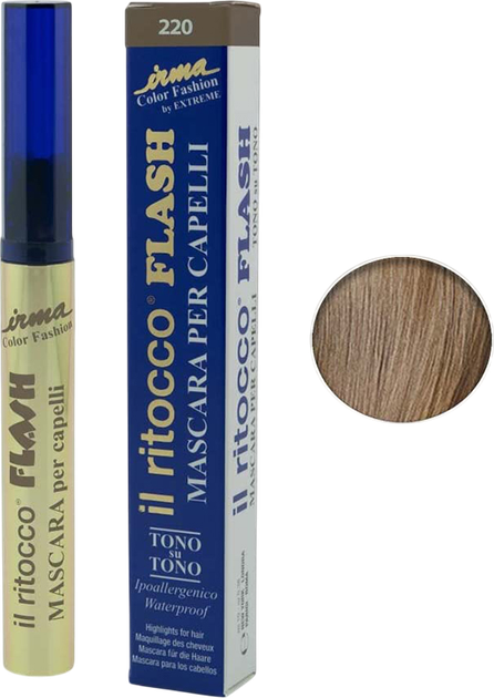 Tusz tonujący Irma Ritocco №220 Biondo Scuro 9 ml (8010562702207) - obraz 2