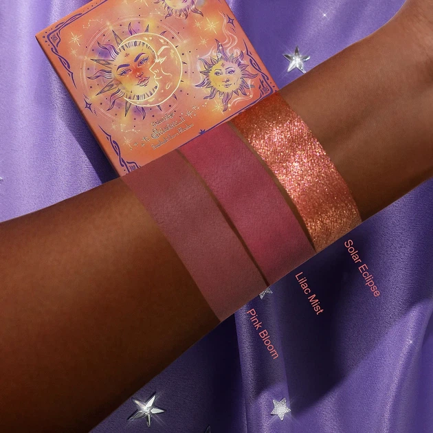 Румяна Oden’s eye "Lilac Mist" Solmåne II Sunlight Love Blusher B104 - Фото 3 Румяна Oden’s eye "Lilac Mist" Solmåne II Sunlight Love Blusher B104 - изображение 3
