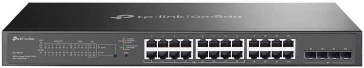Przełącznik TP-LINK Omada SG2428LP - obraz 1