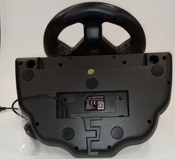 Кермо для ПК Esperanza DRIFT EGW101 - зображення 5