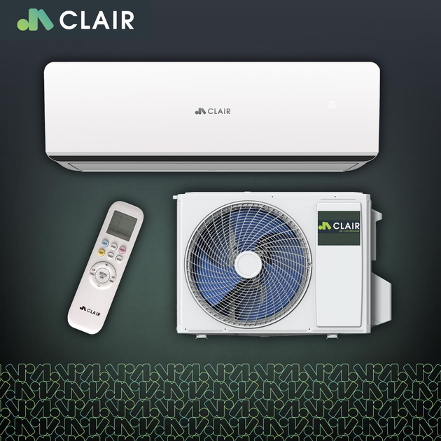 Кондиціонер CLAIR NEO-9000BTU - зображення 2