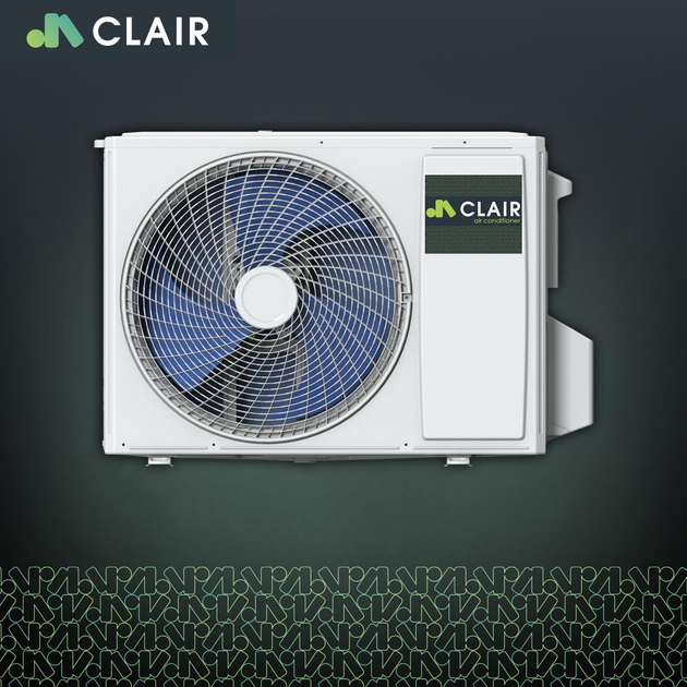 Кондиціонер CLAIR NEO-9000BTU - зображення 4