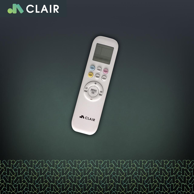 Кондиціонер CLAIR NEO-9000BTU - зображення 5