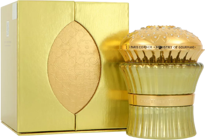 Woda perfumowana damska Paris Corner Ministry of Gourmand Cake Temptation 100 ml (6291255879433) - obraz 2