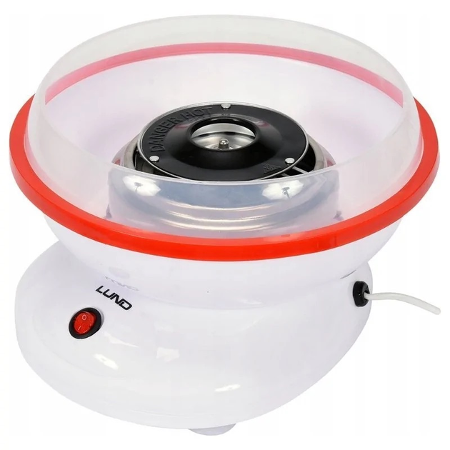 Апарат для приготування солодкої вати LUND 68251 - зображення 1