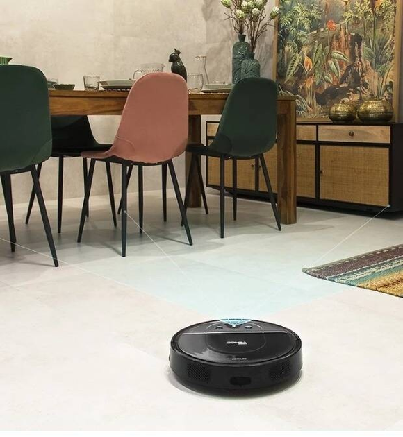 Robot sprzątający Cecotec Conga 2290 Panoramic - obraz 2