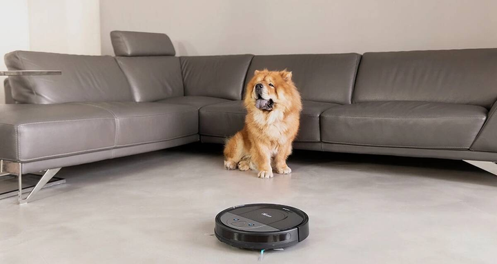 Robot sprzątający Cecotec Conga 2290 Panoramic - obraz 4