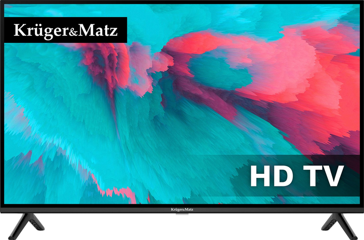 Telewizor Kruger&Matz 32" KM0232-T5 - obraz 1