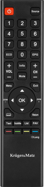 Telewizor Kruger&Matz 32" KM0232-T5 - obraz 7