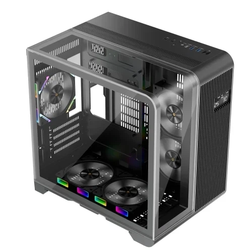 Корпус 1stPlayer RT5, Black - Фото 1 Корпус 1stPlayer RT5, Black - зображення 1