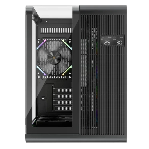 Корпус 1stPlayer RT5, Black - Фото 5 Корпус 1stPlayer RT5, Black - зображення 5