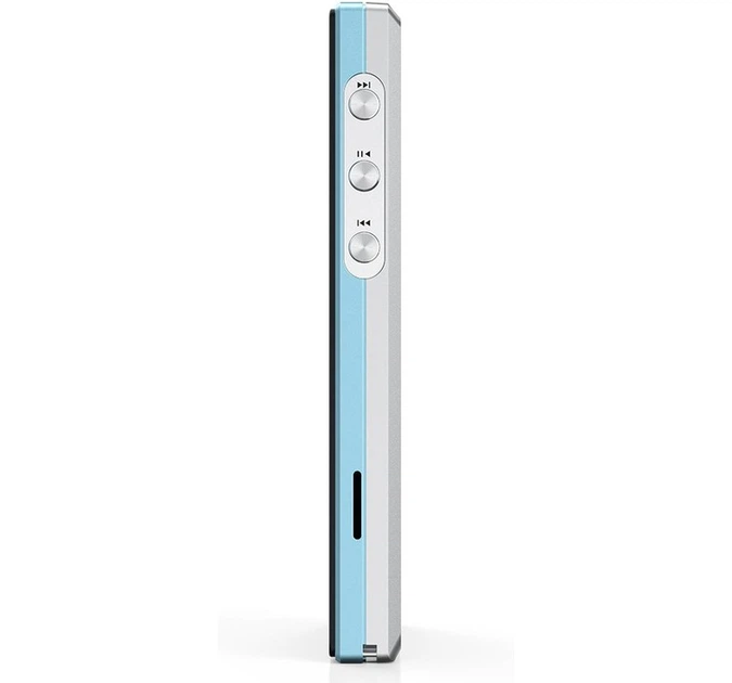 FiiO JM21 Silver – Премиальный Hi-Res аудиоплеер с двойным CS43198 и LDAC на Android 13 - изображение 6