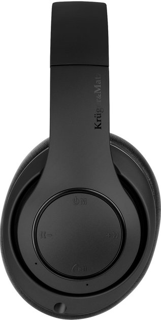 Навушники Kruger & Matz Street 3 Black (5901890046916) - зображення 3