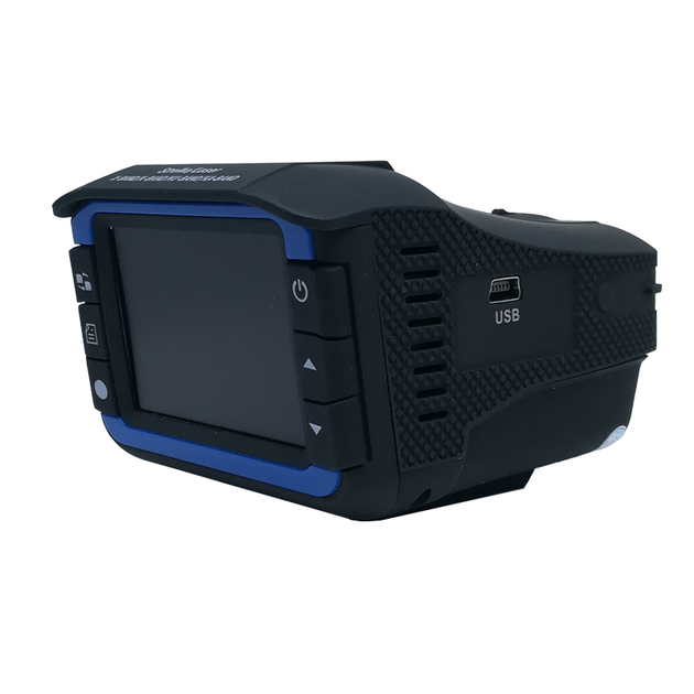 Автомобільний відеореєстратор DVR VG3 1080P з антирадаром та детектором 2в1 (5441) - Фото 4 Автомобільний відеореєстратор DVR VG3 1080P з антирадаром та детектором 2в1 (5441) - зображення 4