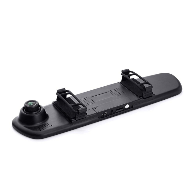 Автомобильный видеорегистратор зеркало заднего вида с камерой DVR L 9000 (1200) - изображение 3