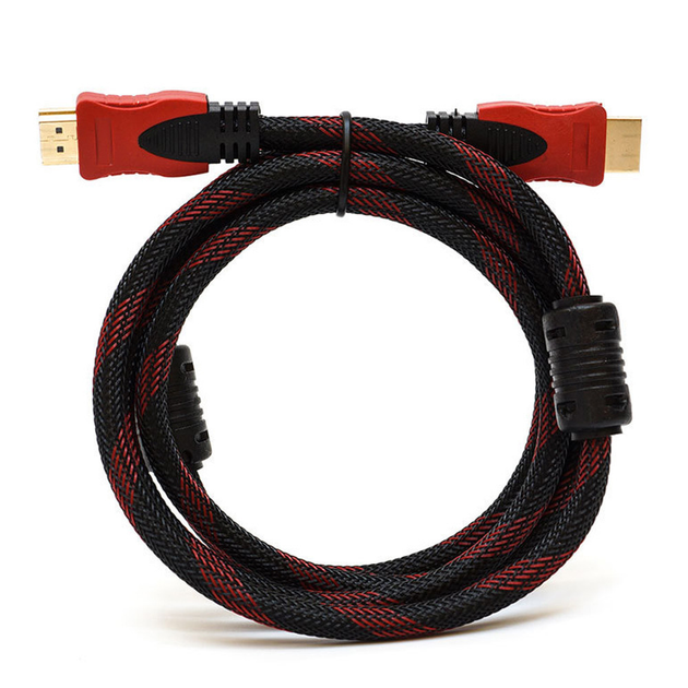 Кабель HDMI-HDMI 5М для монитора телевизора и компьютера провод шнур для пк (5299) - изображение 5