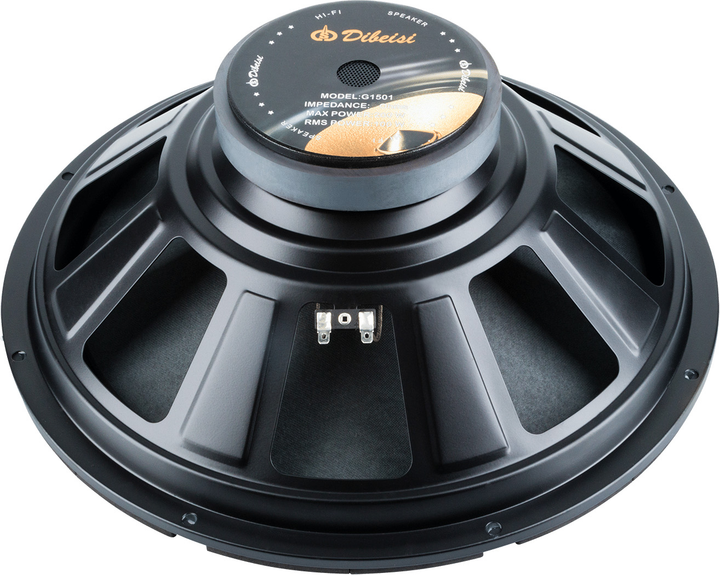 Автоакустика Dibeisi DBS-G1501 (5901436716983) - зображення 2