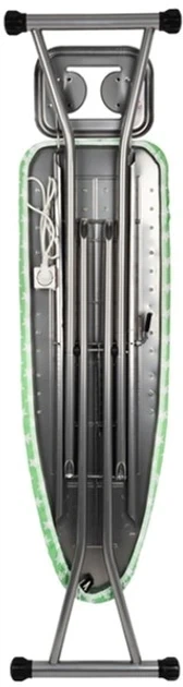 Прасувальна дошка Ege Atos Green star перфорована 36 x 112 см - зображення 3